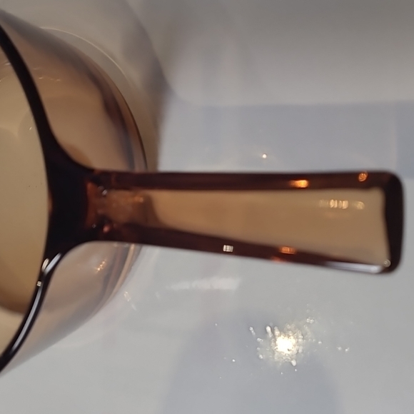 2) Corningware vision Amber glass saucer pot 1.5L  France - Picture 2 of 7